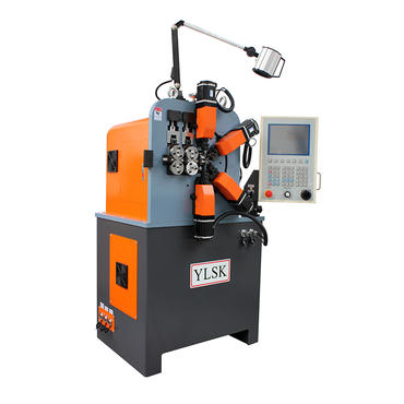 CNC-2D-Wire-Bending-Machine